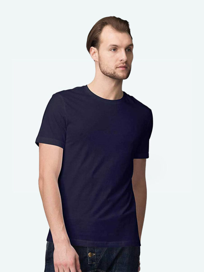 Be Awara Men's Solid Regular