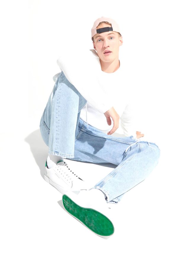 Bershka puffer gilet