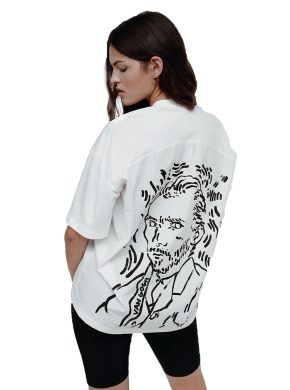 Bershka puffer gilet