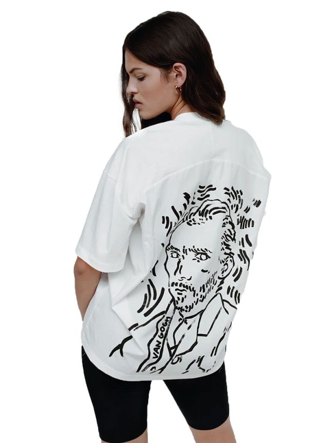 Bershka puffer gilet